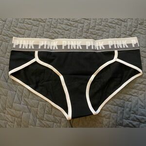 PINK hipster underwear